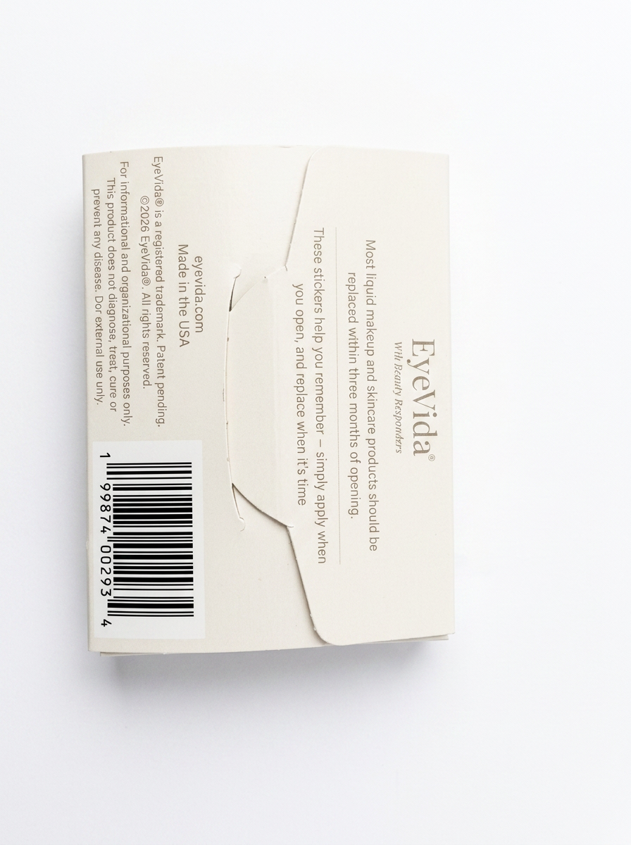 EyeVida Beauty Replacement Cues